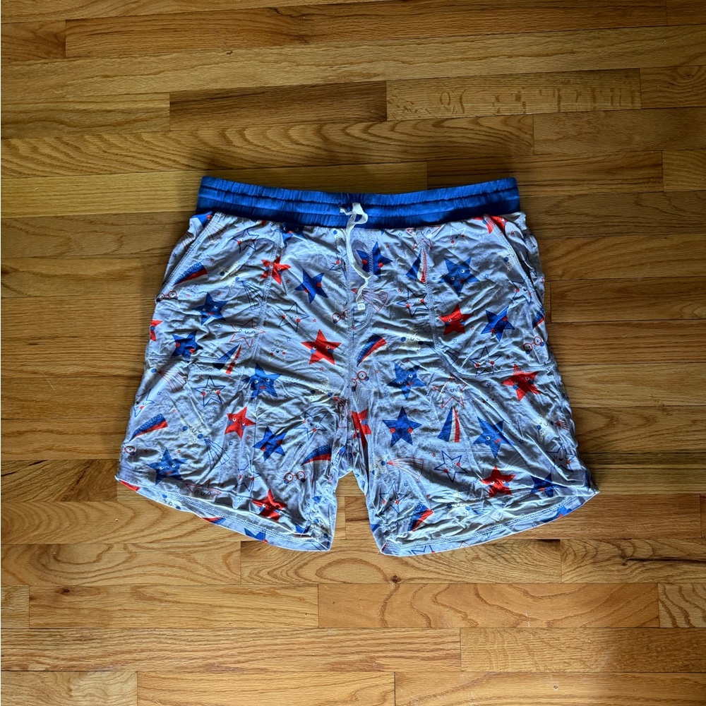Mens XL little sleepies shorts